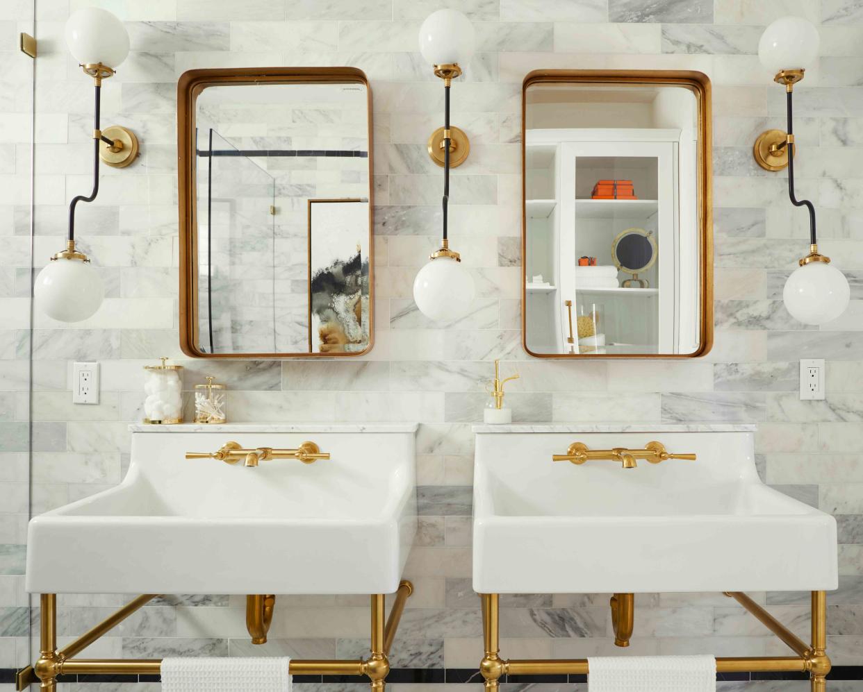 bathroom remode 2025