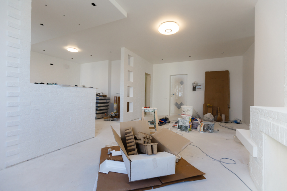 what to expect during a full home remodel from start finish